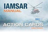 IAMSAR Volume III Action Cards, 2025 Edition